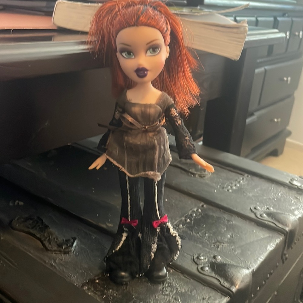 Midnight dance meygan Bratz doll